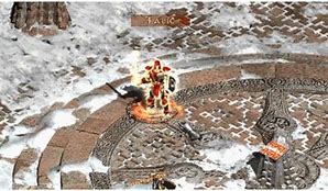 Image result for Diablo 2 Talic