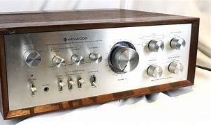 Image result for Old Kenwood Integrated Amplifier