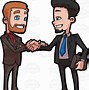 Image result for 2 People Shaking Hands Clip Art
