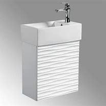 Image result for Narrow Wall Mounted Cabinet