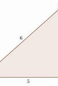 Image result for 4 5 6 Triangle Angles