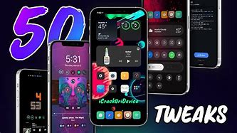 Image result for Tweaks for iPhone