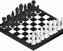 Image result for Cartoon Chess Set