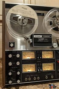 Image result for Best Vintage Reel to Reel Tape Deck