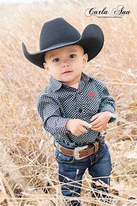 Image result for Baby Boy Cowboy