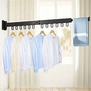 Image result for Wall Mounted Clothes Drying Rack Outdoor