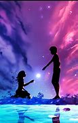Image result for Cute Anime Love Gesture