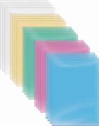 Image result for Plastic Sleeves for Paper