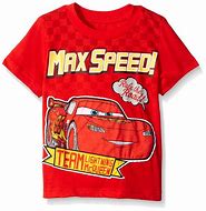 Image result for Pixar Cars T-Shirt
