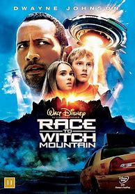 Image result for Race to Witch Mountain DVD