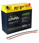 Image result for Deep Cycle Lithium Batteries