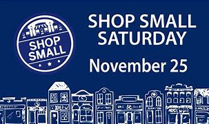 Image result for Shop Small Saturday Ashland NE