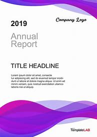 Image result for Report Cover Page Template Word