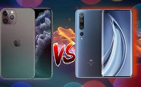 Image result for Xiaomi Phone and iPhone