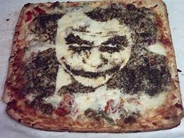 Image result for Pizza Batman Cotex