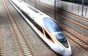 Image result for High Speed Bullet Train