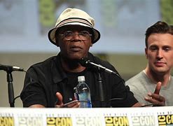 Image result for Samuel Jackson with Beard