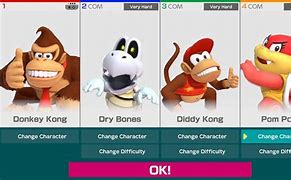 Image result for Super Mario Party How to Unlock Characters