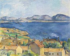 Image result for Paul Cezanne Modern Art