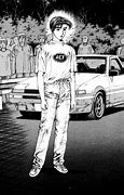 Image result for Initial D Manga Outfits