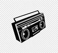 Image result for Sharp 767 Boombox