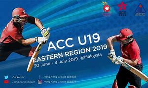 Image result for Hong Kong U19 Cricket Team
