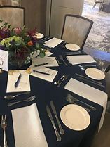 Image result for Networking Event Table Design