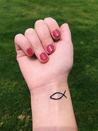 Image result for Ichthys Fish Symbol