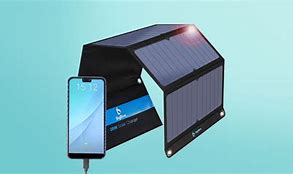 Image result for Solar Charger Power Bank