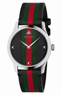 Image result for Gucci G Watch Men