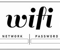 Image result for Free Printable Guest Wi-Fi Sign
