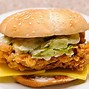 Image result for Mega Zinger Burger