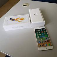 Image result for iPhone 6s Plus 128GB Gold