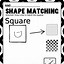 Image result for 2D Shapes Worksheets for Kindergarten
