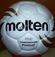 Image result for Molten Futsal Ball