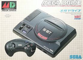 Image result for Sega Mega Drive Japan