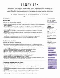 Image result for Examples of Attorney Resumes