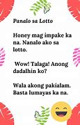 Image result for Corny Jokes Tagalog