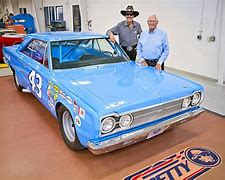 Image result for Richard Petty NASCAR Hall of Fame