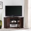 Image result for Cherry Corner TV Stand