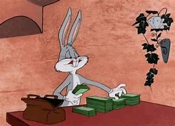 Image result for Counting Money Cartoon