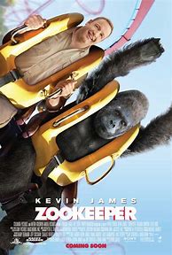 Image result for Zookeeper Poster