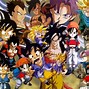 Image result for Dragon Ball Z Hairstyles