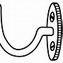 Image result for Coat Hook Clip Art