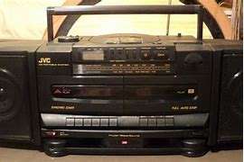 Image result for JVC PC X100 Boombox