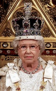Image result for Elizabeth II Crown