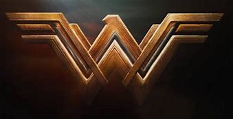 Image result for Wonder Woman Movie Logo
