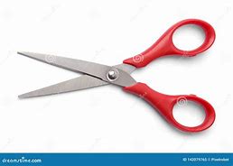 Image result for Open Pair of Scissors