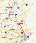Image result for Map of Allentown PA Animated