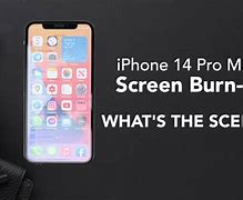 Image result for iPhone 14 Pro Screen Burn